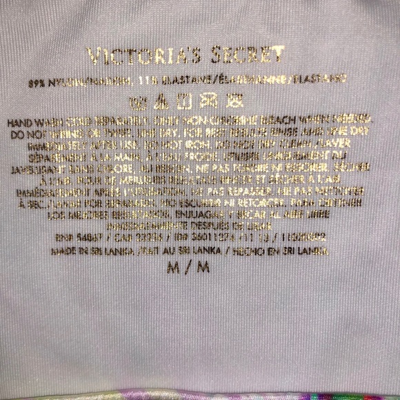 Victoria Secret 2 piece bathing suit. - Picture 3 of 4